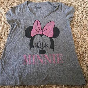Torrid Minnie Mouse t shirt. Worn twice. Size 1